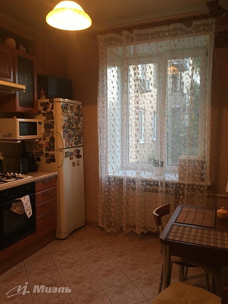 3-х комнатная квартира, м. Щукинская